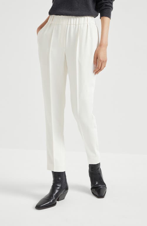 Brunello Cucinelli Tailored Jogger Trousers