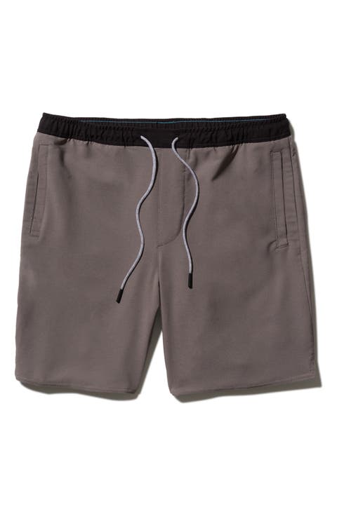 Complex Hybrid Shorts