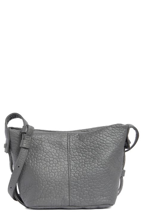 Bonita Leather Crossbody Bag