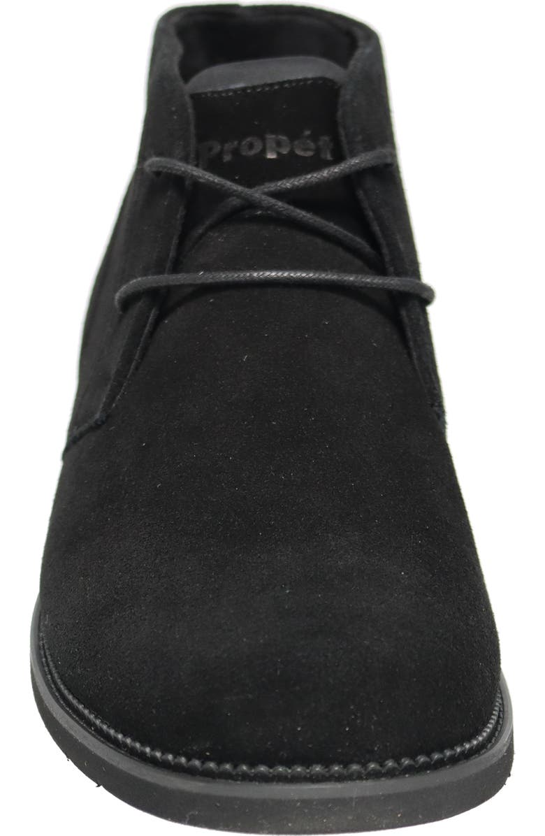 Propét Harlee Chukka, Alternate, color, Black