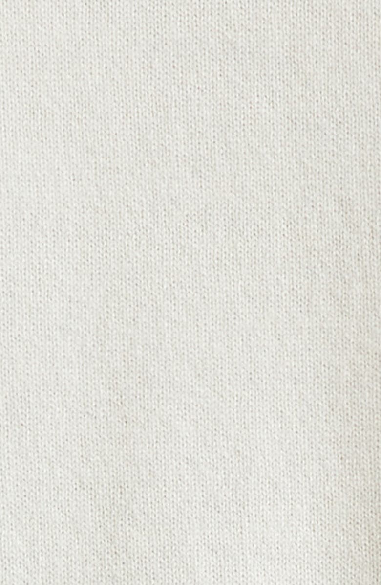 Johnstons of Elgin Classic Cashmere V-Neck Sweater, Alternate, color, 