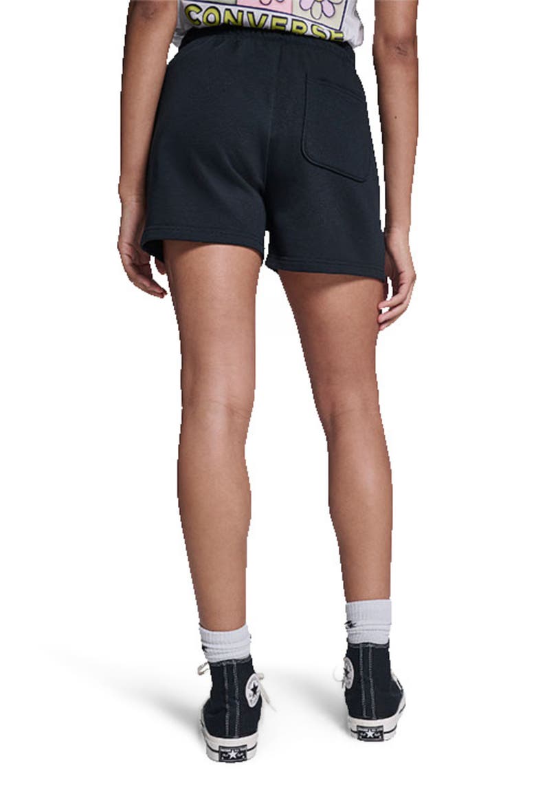 All Star Shorts, Alternate, color, CONVERSE BLACK
