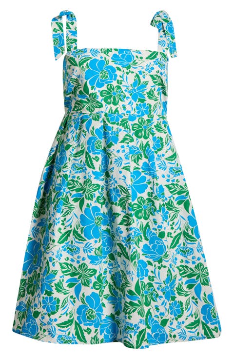 Graica Pleated Midi Dress