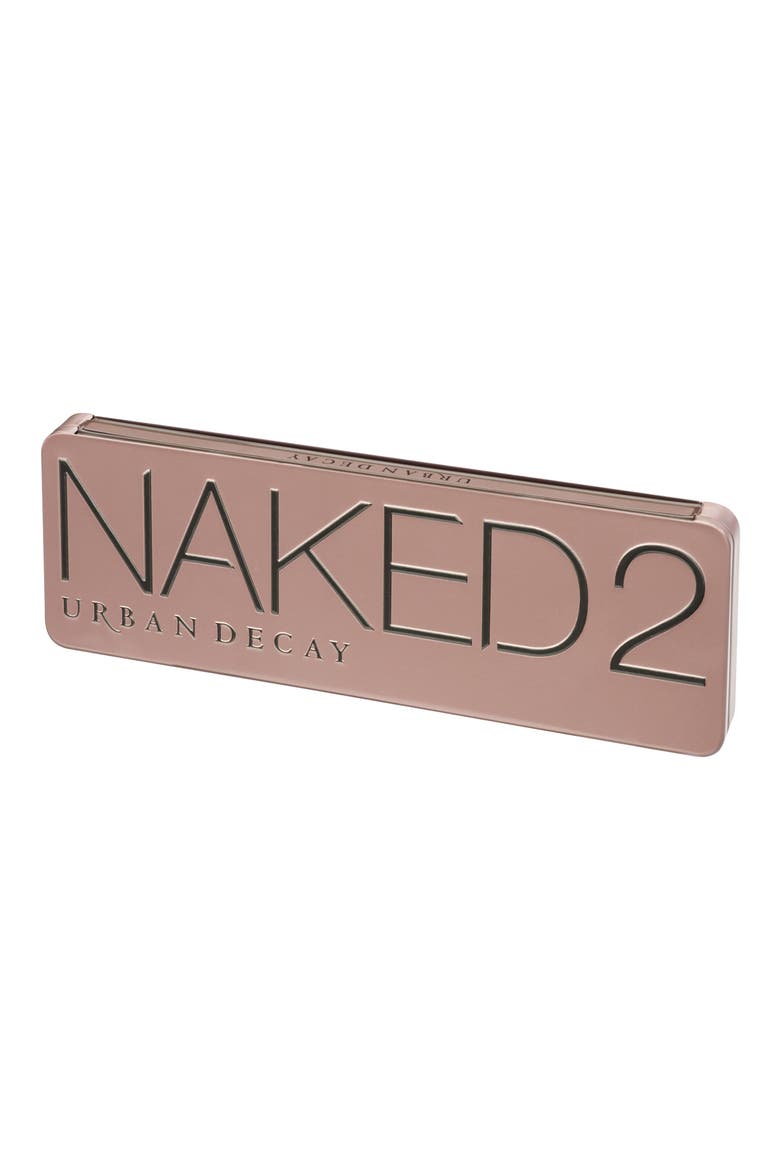 Naked2 Palette, Alternate, color, NAKED2 PALETTE