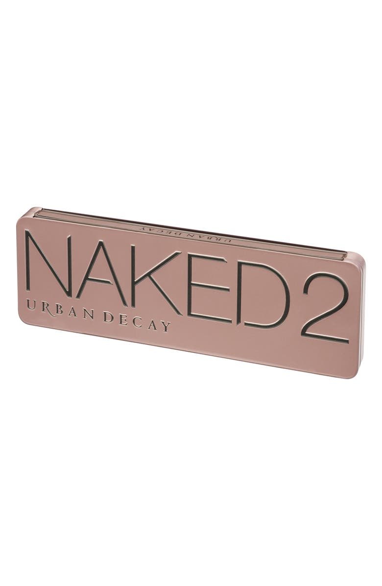 Urban Decay Naked2 Palette, Alternate, color,