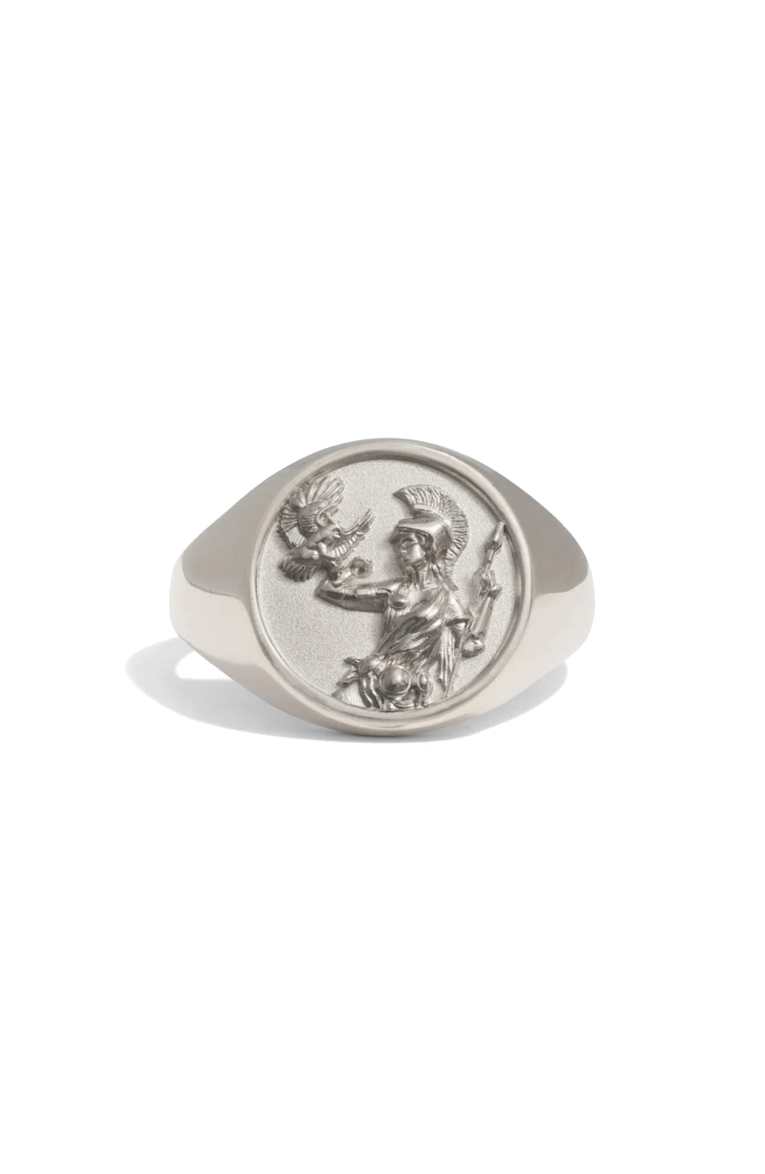 ATHENA/ STERLING SILVER