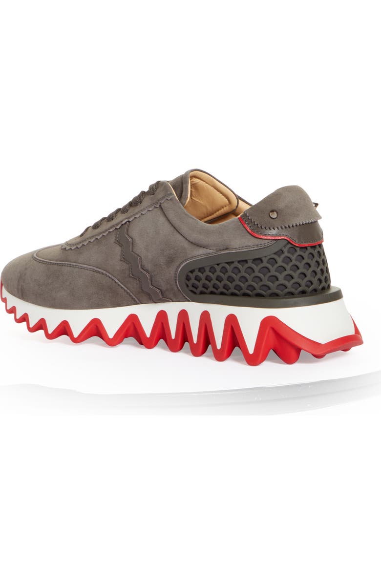 Christian Louboutin Loubishark Low Top Sneaker, Alternate, color,