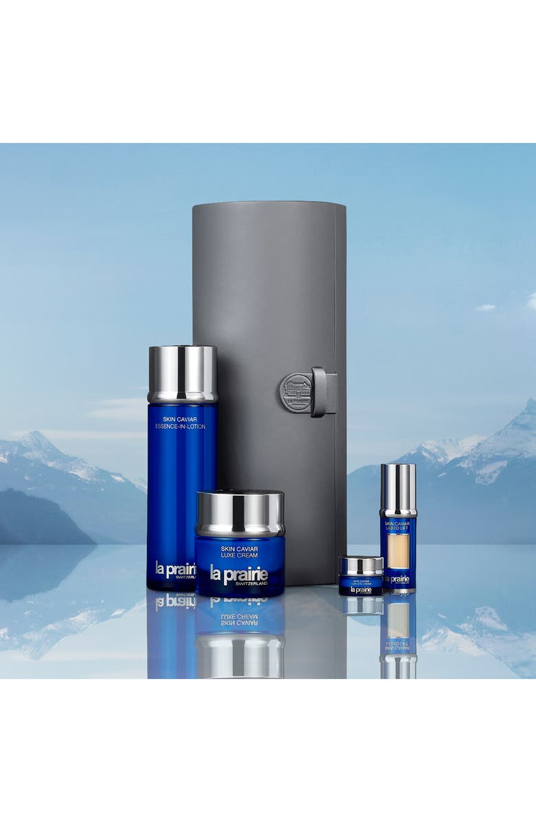 La Prairie Skin Caviar Luxury Ritual Set $1,050 Value, Alternate, color,