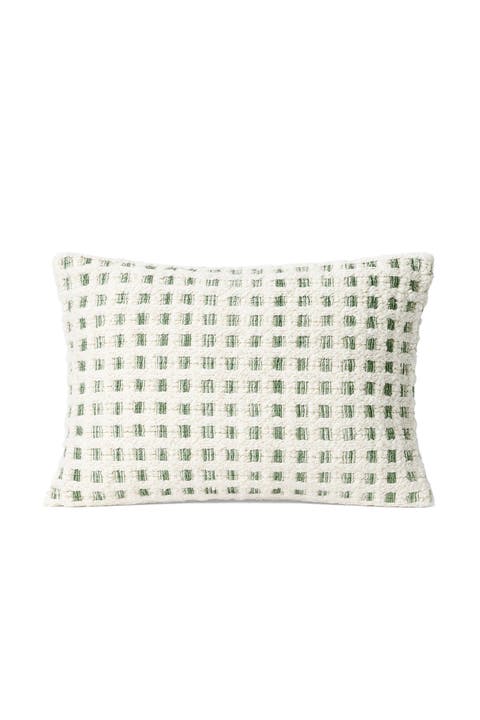 Harbor Tweed Pillow