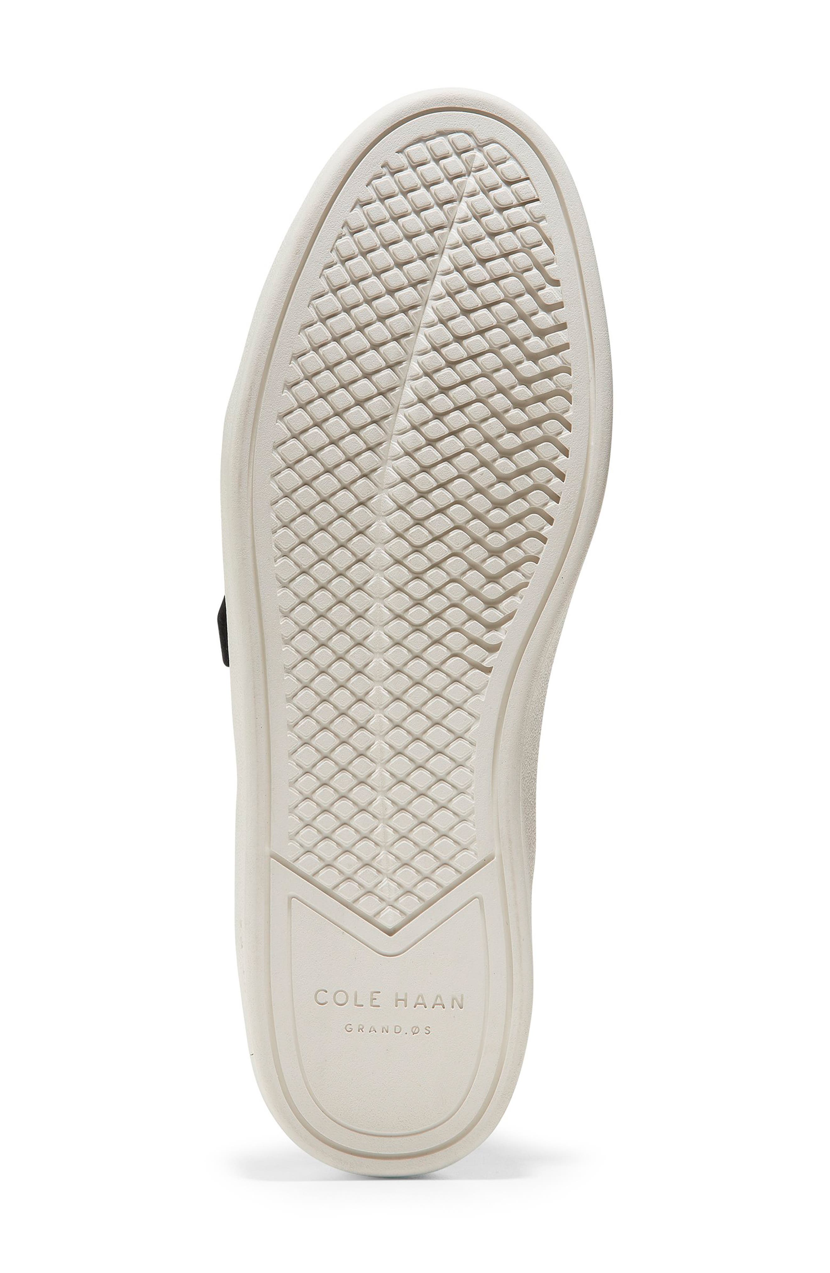 Cole Haan GrandPro Monk Strap Sneaker, Alternate, color, 