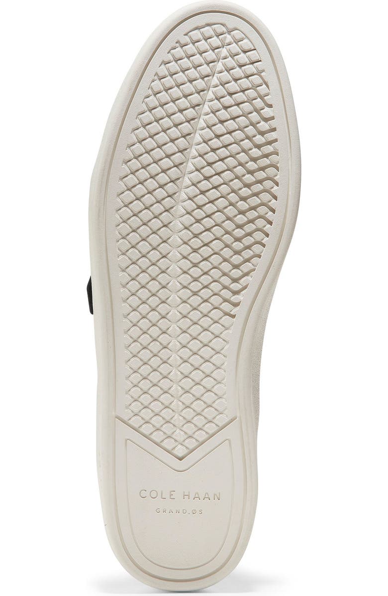 Cole Haan GrandPro Monk Strap Sneaker, Alternate, color,