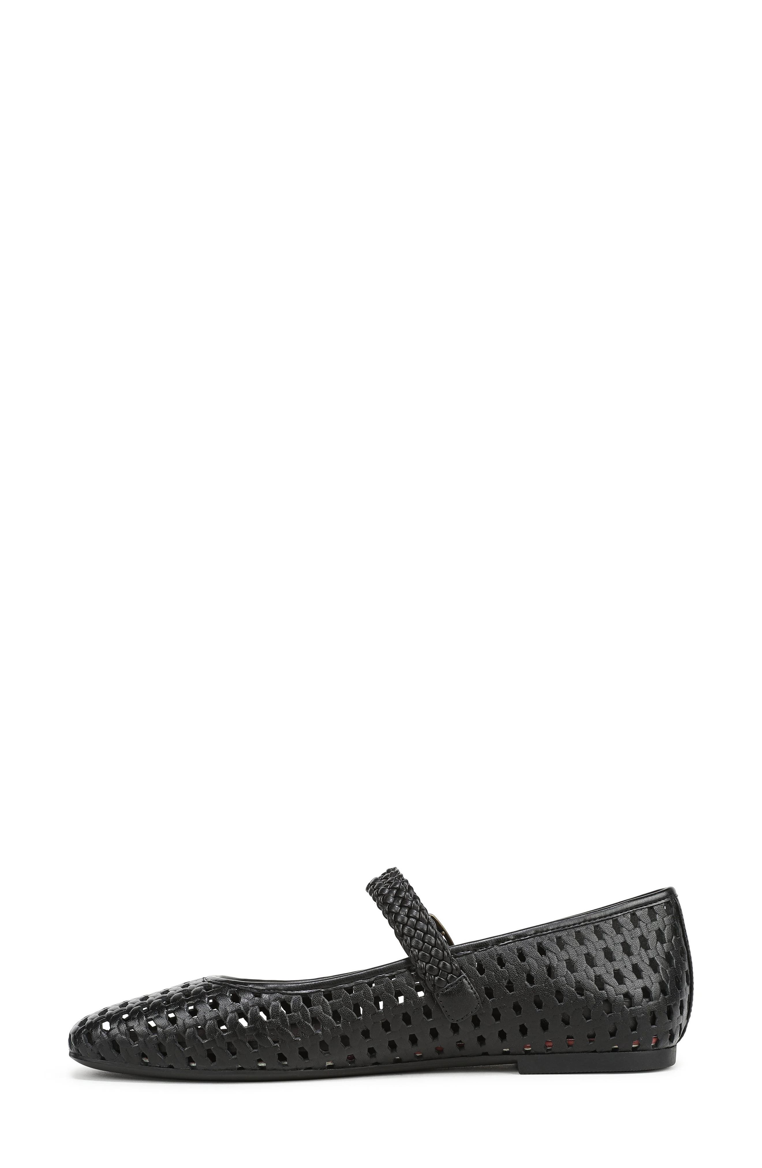 Обувь Vionic Alameda Woven Mary Jane Flat — фото 8
