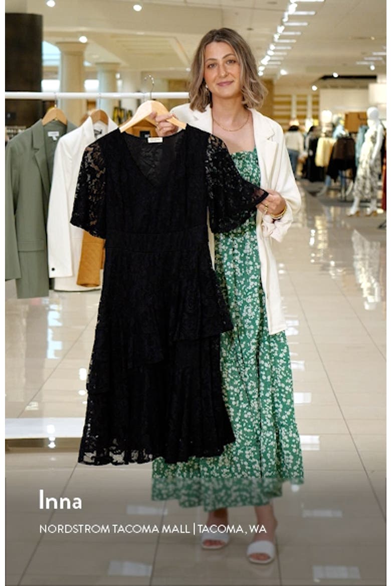 Lace Affair Cocktail Dress video
