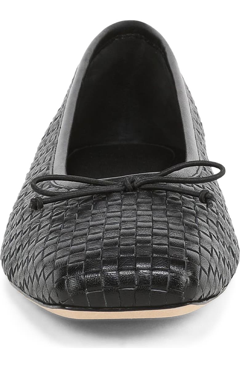 Vince Darla Weave Ballet Flat, Alternate, color,
