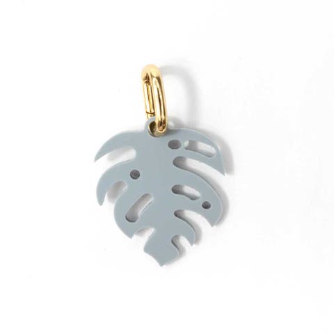 Leaf Jewelry Charm