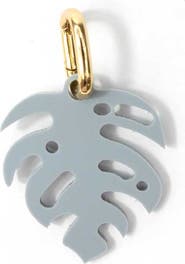 By Lilla Leaf Jewelry Charm