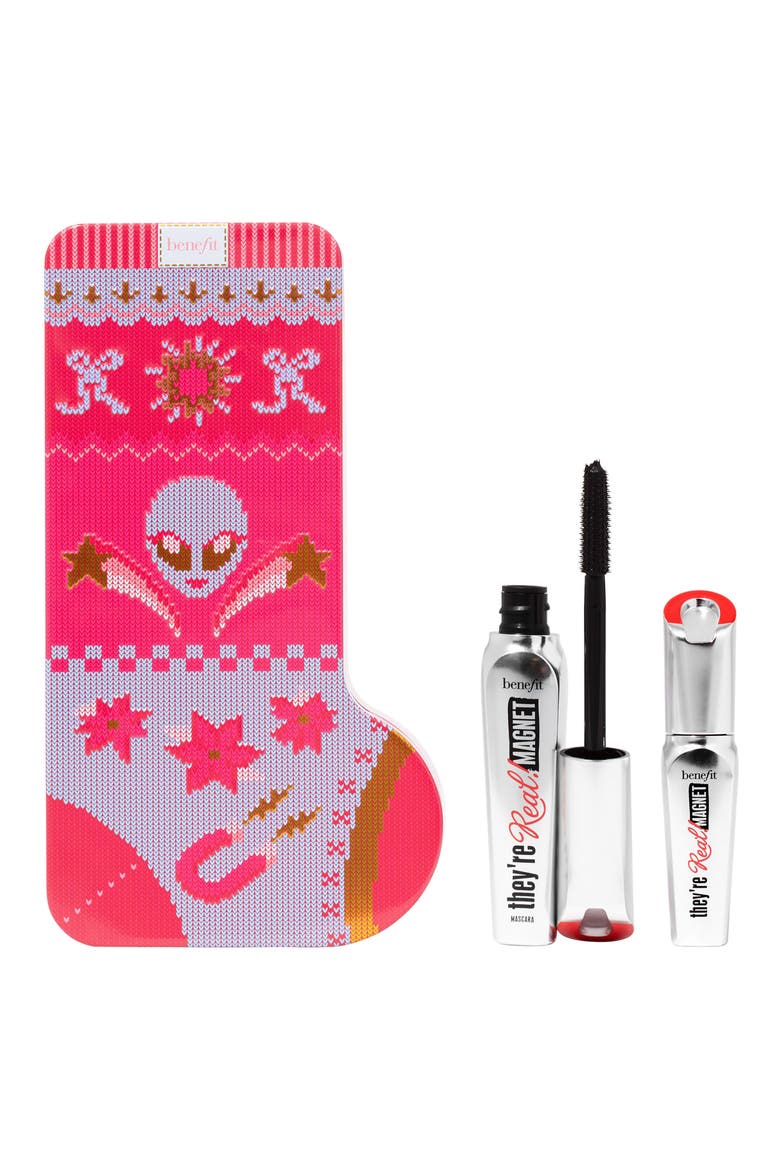 Lashes All The Way Extreme Lengthening Mascara Set, Alternate, color, NO COLOR