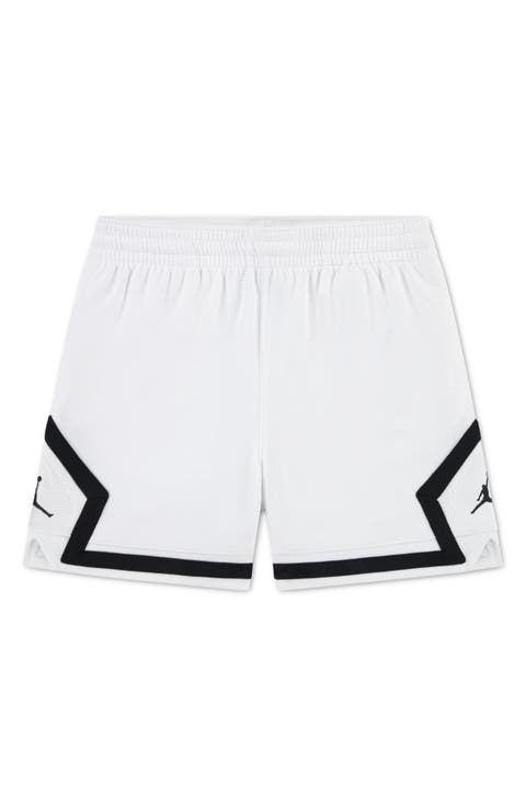 Kids' Dri-FIT Diamond Mesh Shorts (Big Kid)