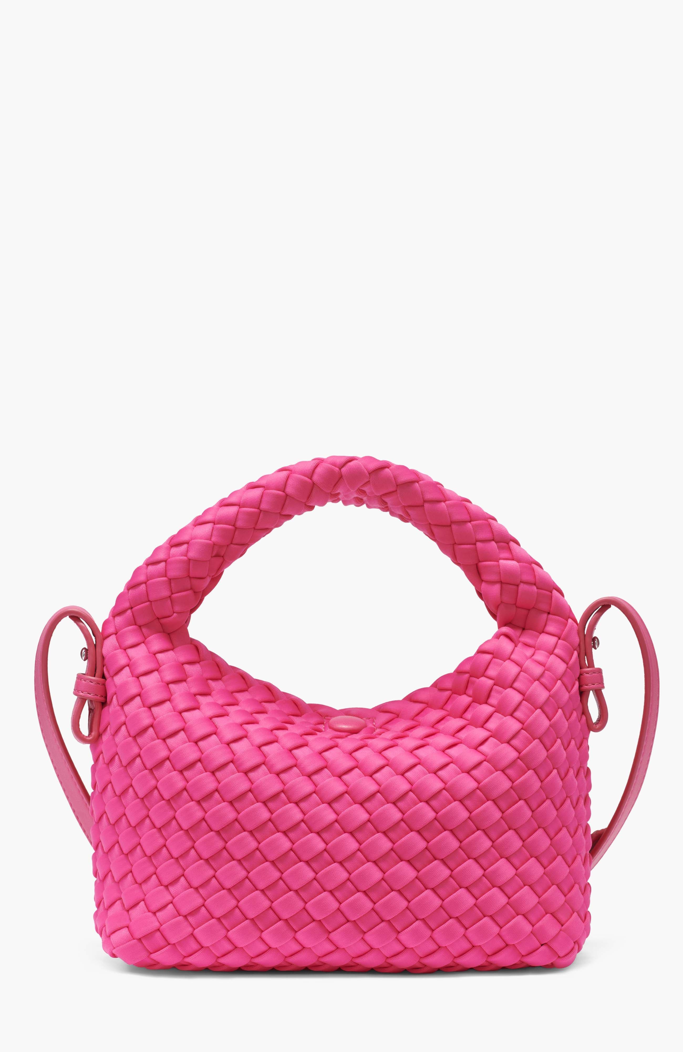 Giselle Crossbody, Alternate, color, Hot Pink