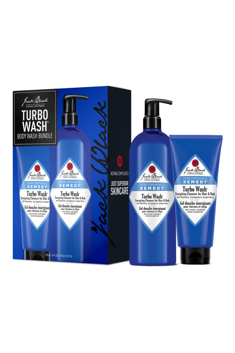 Turbo Wash Body Wash Bundle Set $76 Value, Main, color, NO COLOR