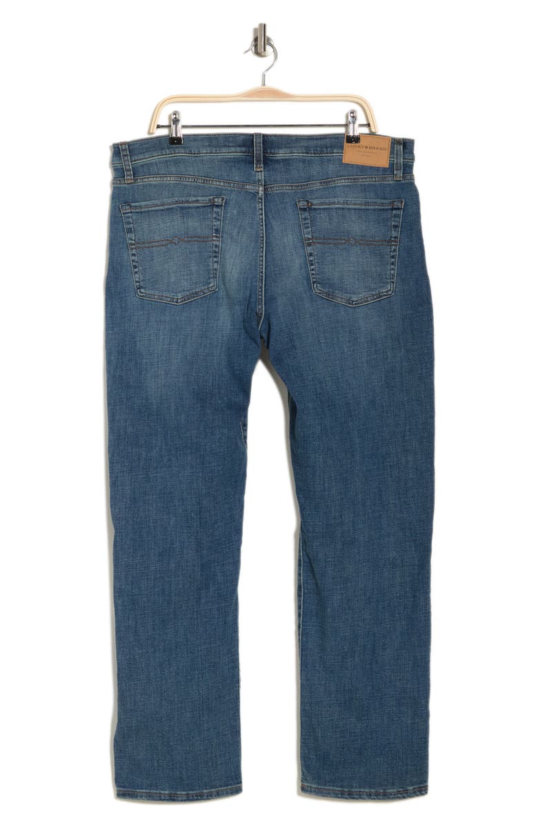 Lucky Brand 363 Straight Jeans, Alternate, color,