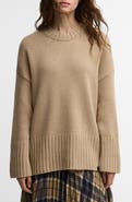 Barbour Gaia Crewneck Sweater