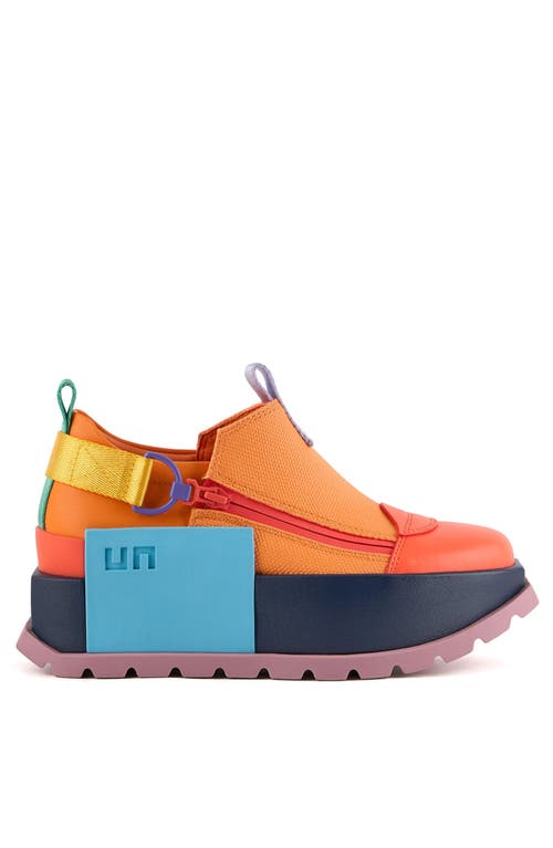 United Nude Roko Zar Sneaker In Multi