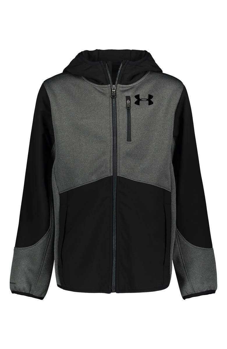 Under Armour Swacket Water Repellent Hooded Jacket, Main, color, 