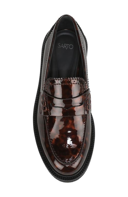 Sarto By Franco Sarto Leron Penny Loafer
