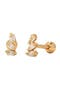 selected Gold Vermeil