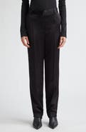 TOTEME Satin Trousers