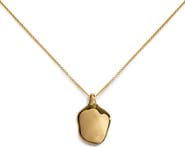 Monica Vinader Odyssey Locket Chain Necklace