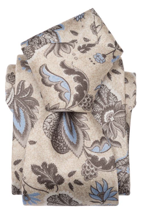 Elizabetta Medici In Beige