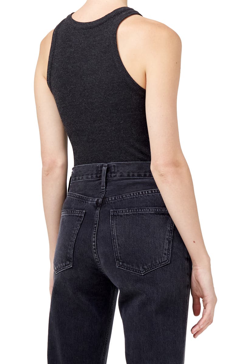 AGOLDE Bailey Tank Top, Alternate, color, Katniss