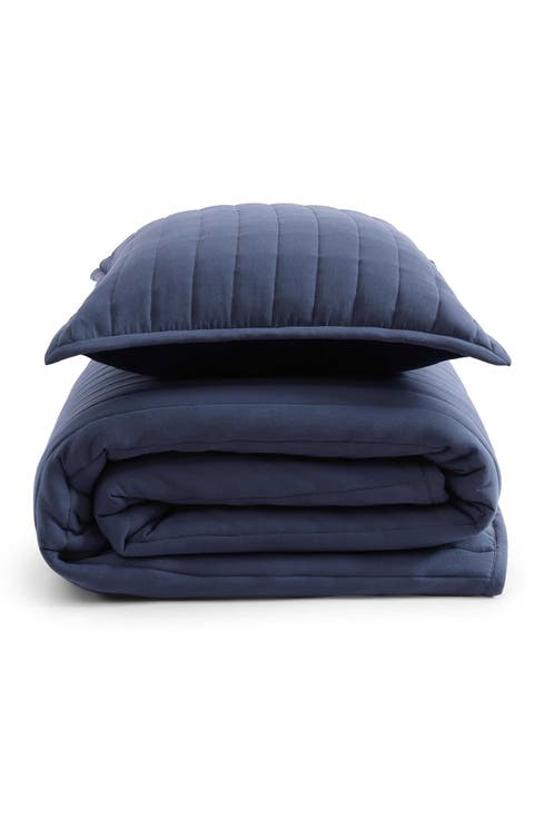 Classic Comfort Quilt & Shams Set