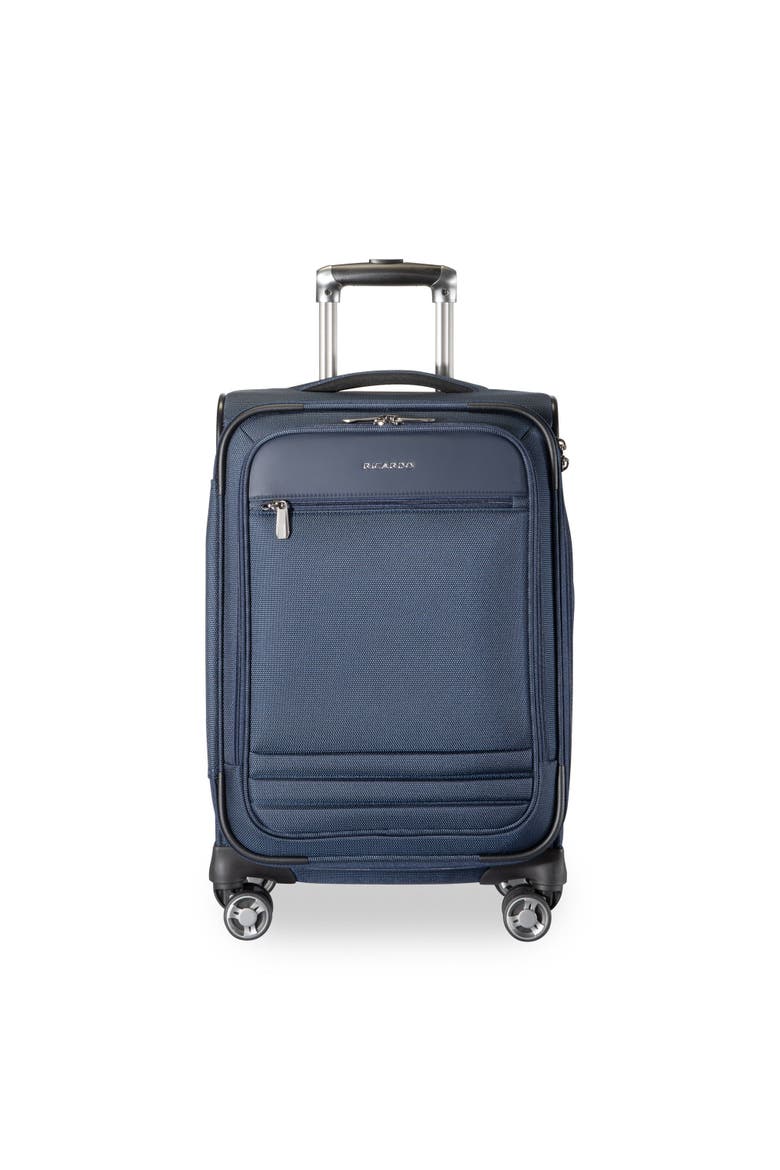 Ashbury Softside Expandable 2 Piece Set, Alternate, color, Navy