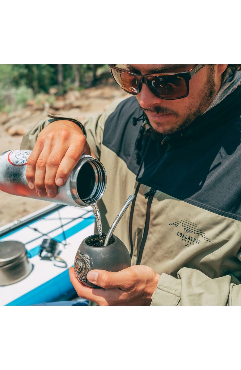 Coalatree Barrage Technical Shell - Men's, Alternate, color, Green