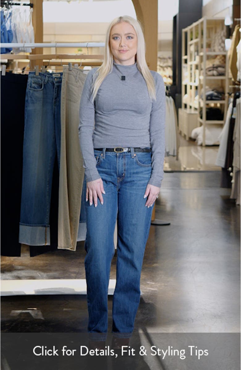 Funnel Neck Sweater, sales video thumbnail