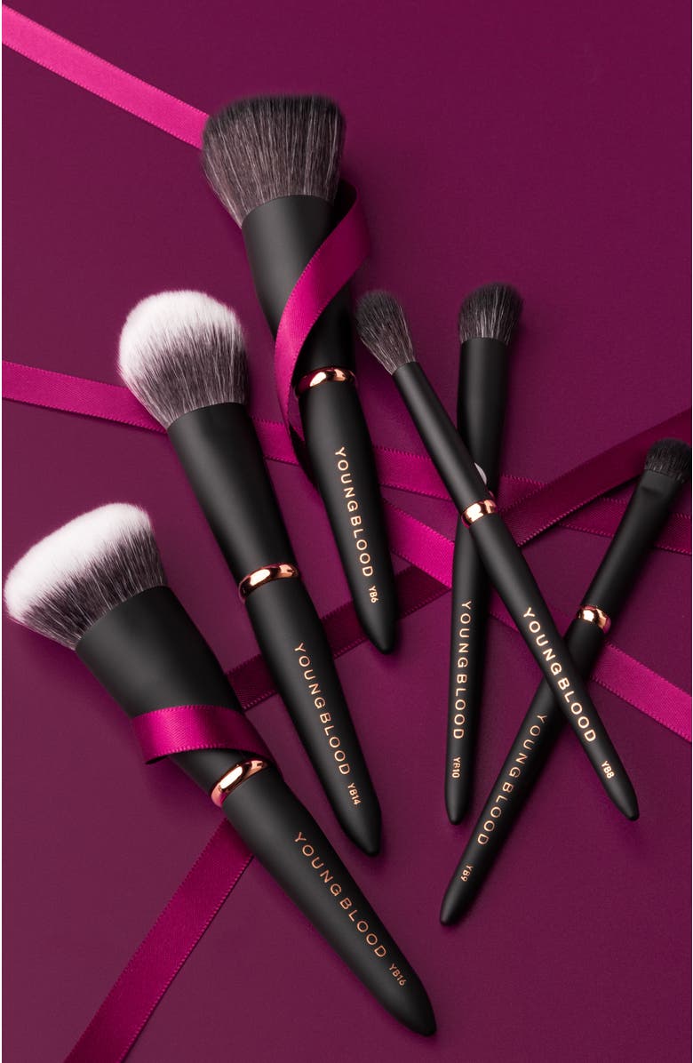 Youngblood Mineral Cosmetics Tis The Season to Travel, Alternate, color, Black