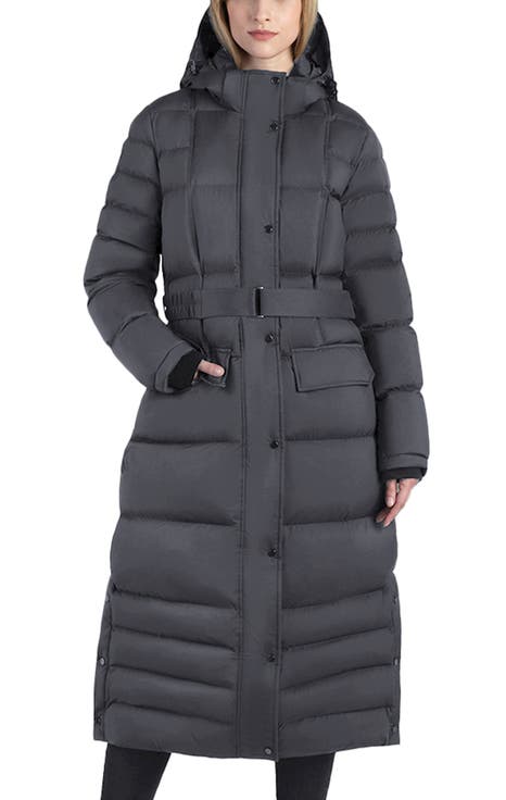 Women's Grey Puffer Jackets & Down Coats | Nordstrom