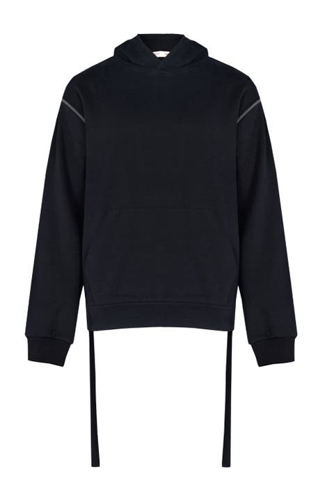 Pure Organic Cotton Your *Itch Oversize Hoody