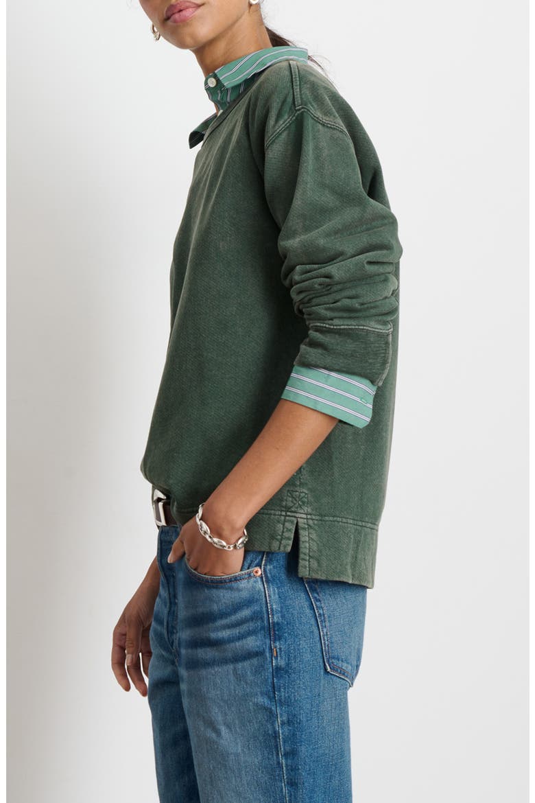 Frankie Sweatshirt, Alternate, color, PINE GROVE