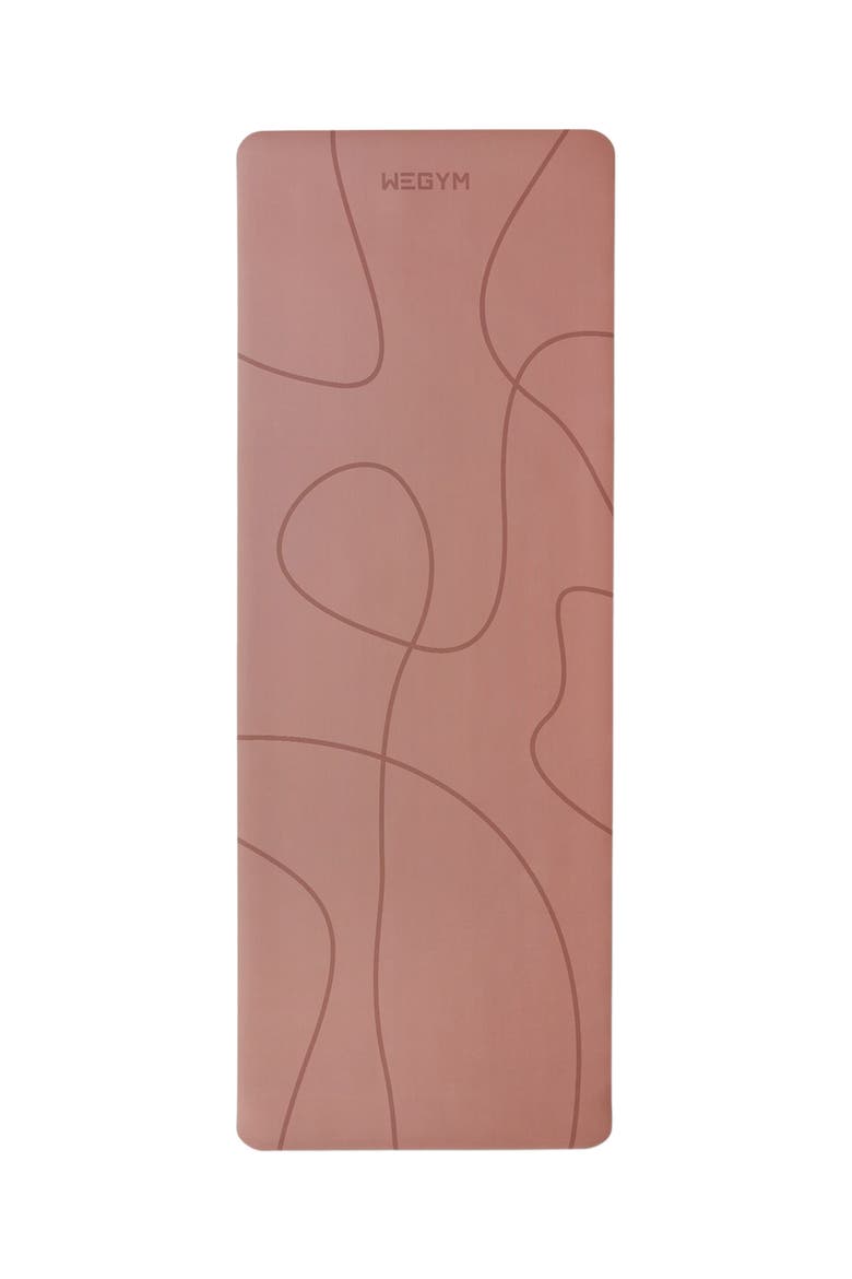 Grip Mat, Alternate, color, Rose