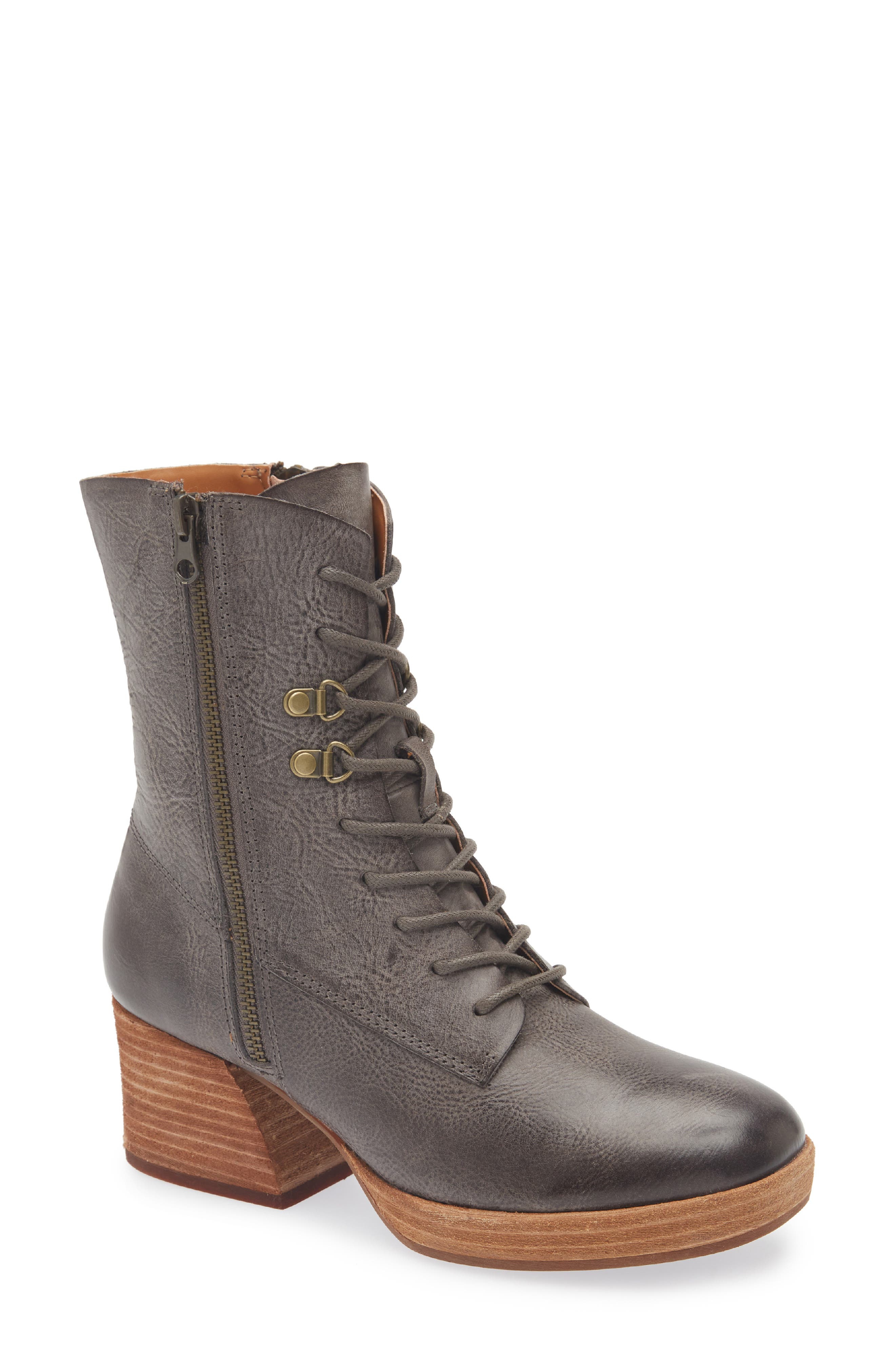 Kork-Ease® Raleigh Lace-Up Boot