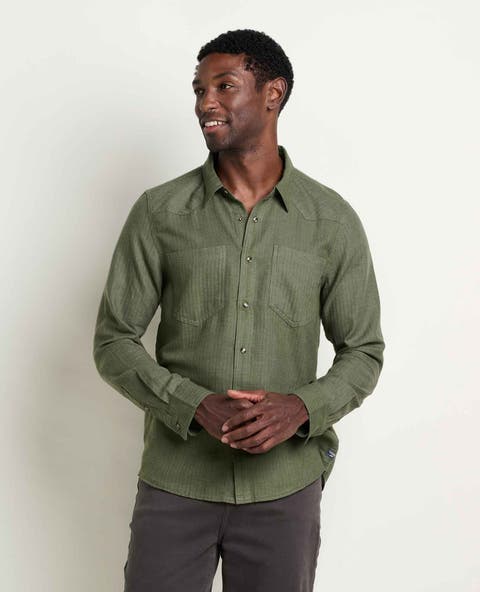 Airsmyth Western Long Sleeve Shirt