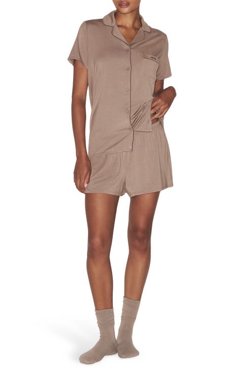 Sleep Short Pajamas (Regular & Plus)