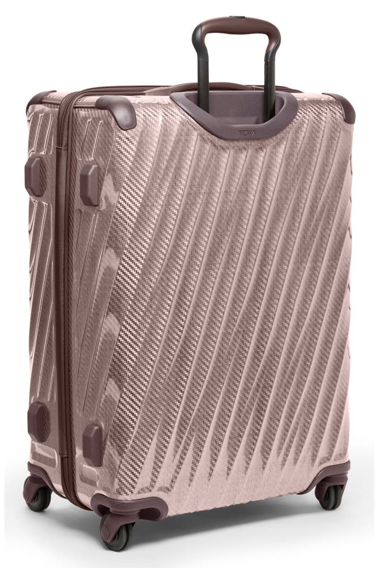 Short Trip Hardside Spinner Suitcase, Alternate, color, BLUSH