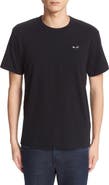 Comme des Garçons PLAY Logo Slim Fit Graphic T-Shirt