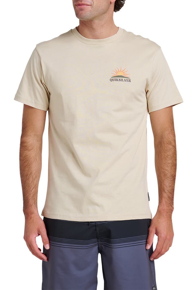 Dawn Patrol Graphic T-Shirt, Main, color, MOONSTRUCK