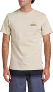 Quiksilver Dawn Patrol Graphic T-Shirt